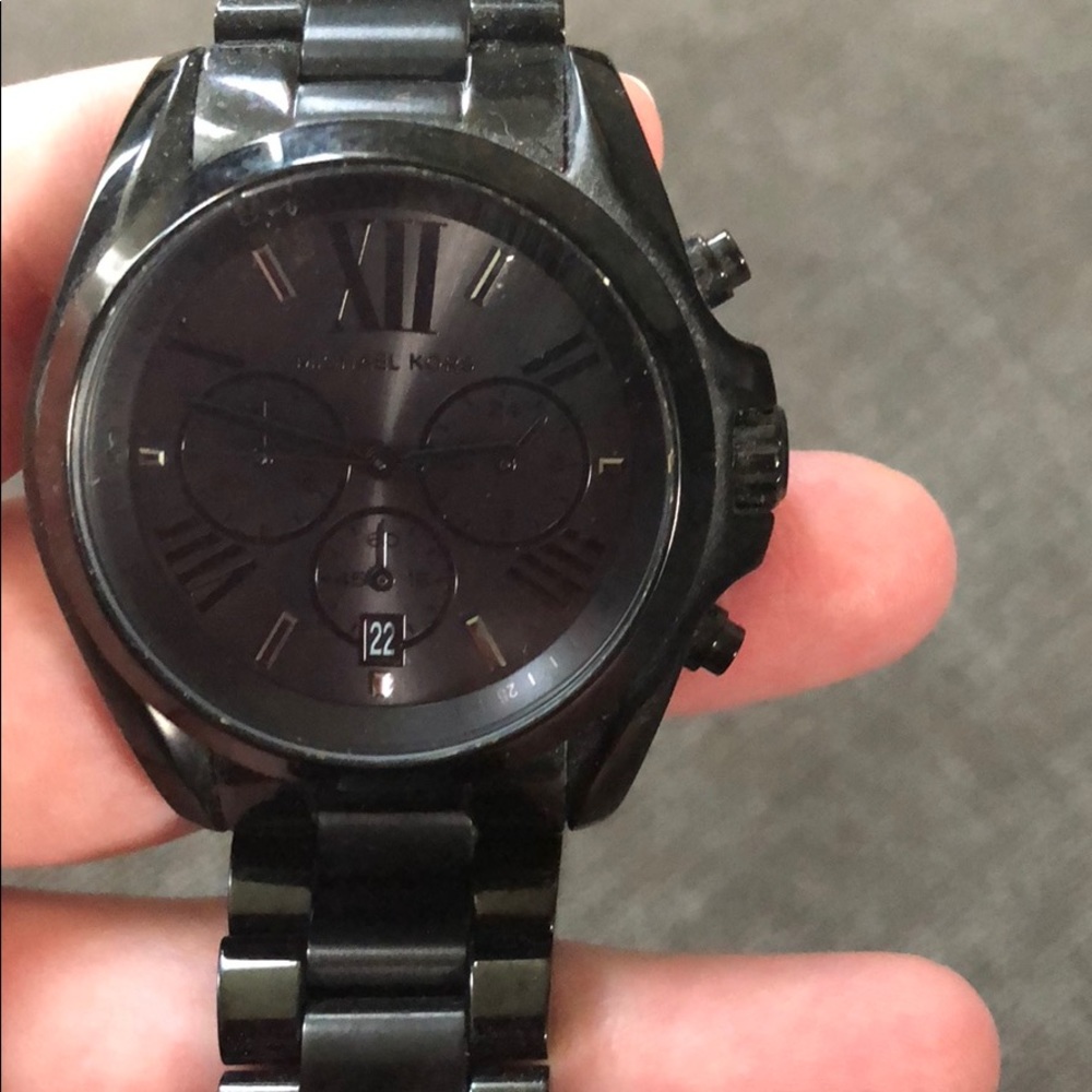 Authentic Michael Kors Bradshaw Unisex Watch